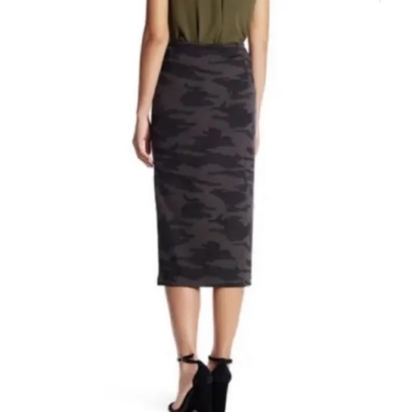 NWT Sanctuary | Midi Camo Skirt | XS - Picture 3 of 5